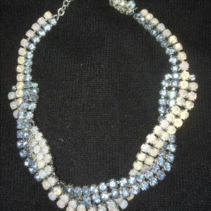 Vintage Rhinestone Marvella Choker
